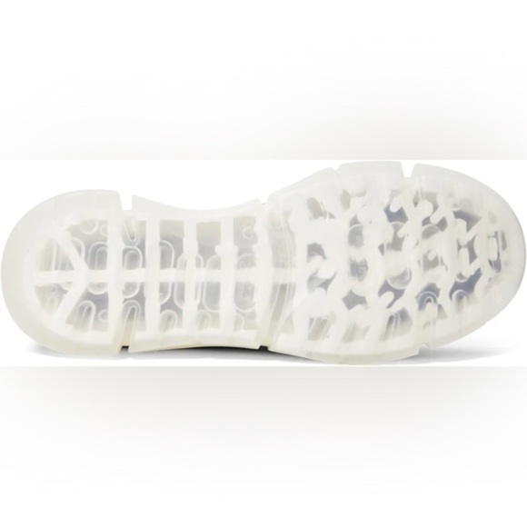 NWB Seychelles Winded Suede-Shearling Sneaker Boot - Taupe sz 8.5M - Picture 4 of 6